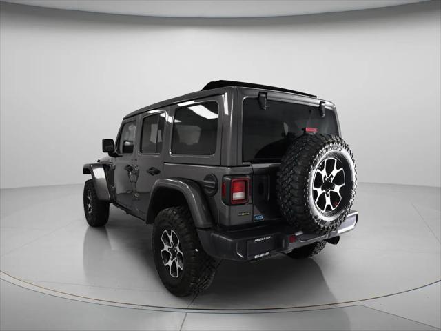 2021 Jeep Wrangler Rubicon 4x4