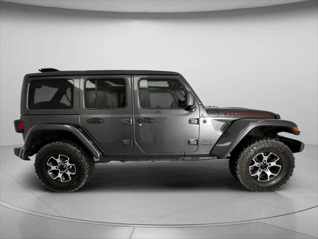 2021 Jeep Wrangler Rubicon 4x4