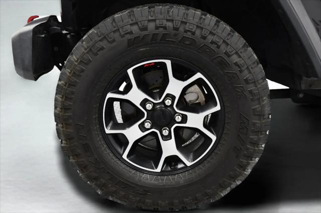 2021 Jeep Wrangler Rubicon 4x4