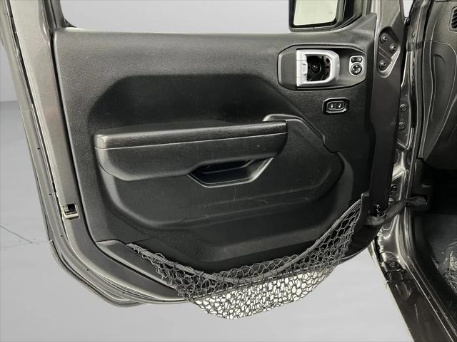2021 Jeep Wrangler Rubicon 4x4