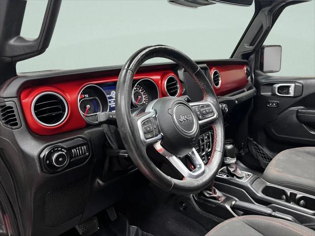 2021 Jeep Wrangler Rubicon 4x4