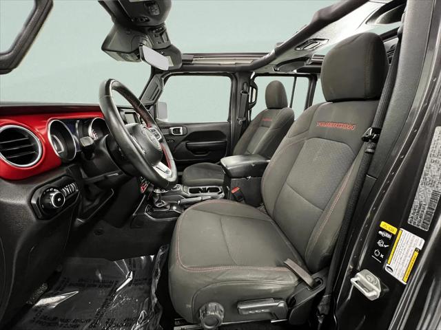 2021 Jeep Wrangler Rubicon 4x4