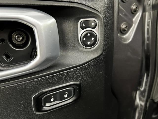 2021 Jeep Wrangler Rubicon 4x4