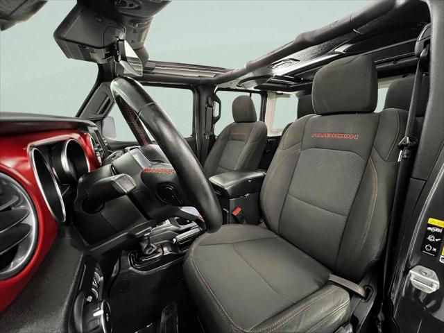 2021 Jeep Wrangler Rubicon 4x4