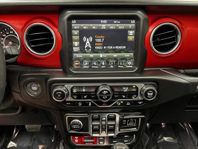 2021 Jeep Wrangler Rubicon 4x4