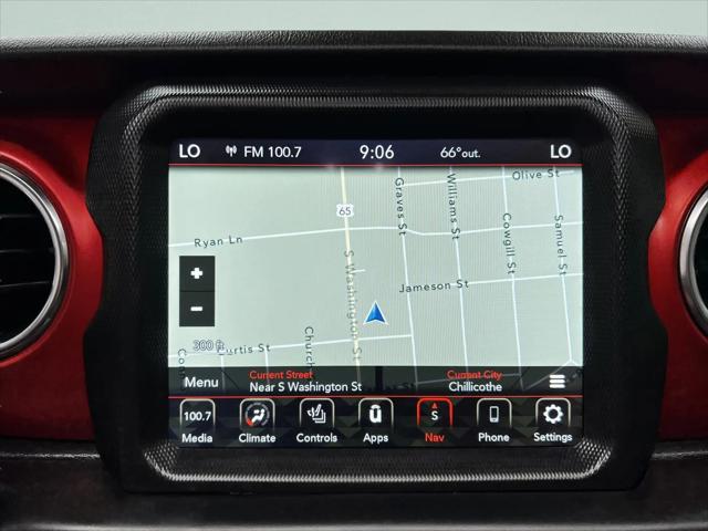 2021 Jeep Wrangler Rubicon 4x4