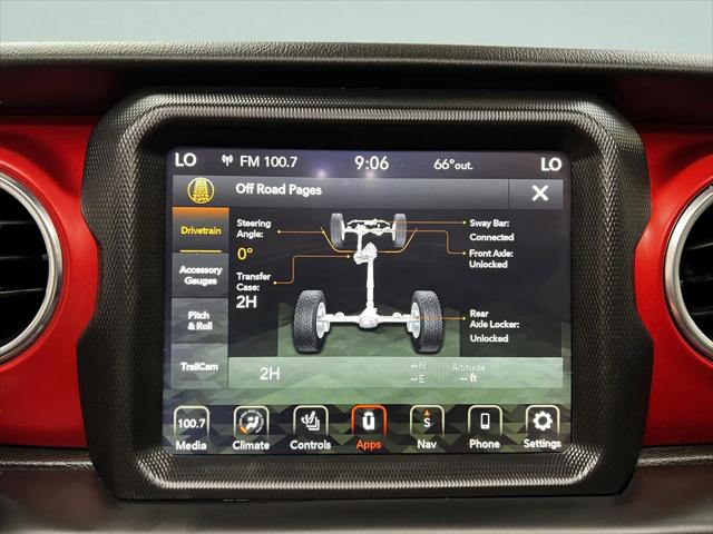 2021 Jeep Wrangler Rubicon 4x4