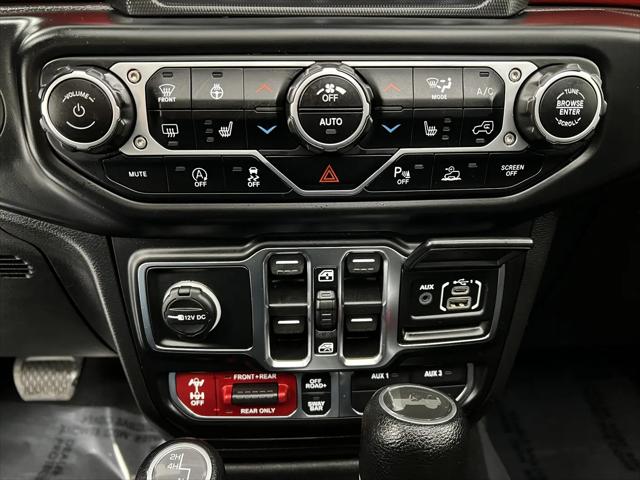 2021 Jeep Wrangler Rubicon 4x4