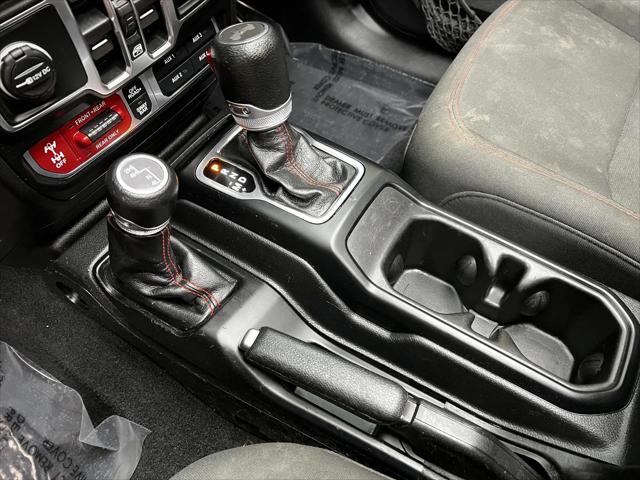 2021 Jeep Wrangler Rubicon 4x4