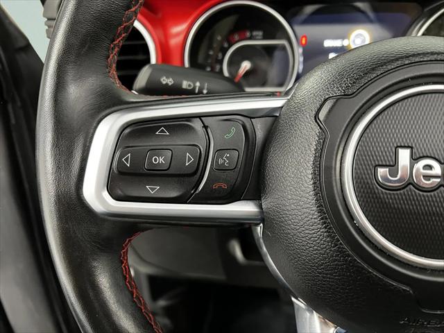 2021 Jeep Wrangler Rubicon 4x4