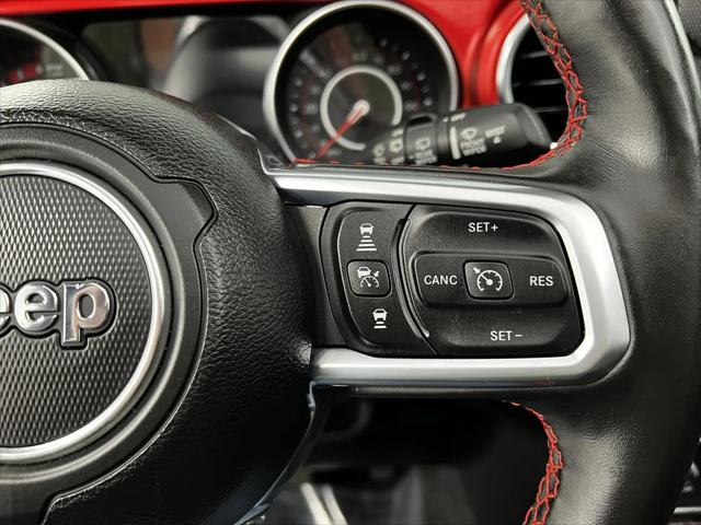 2021 Jeep Wrangler Rubicon 4x4