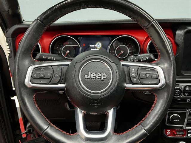 2021 Jeep Wrangler Rubicon 4x4