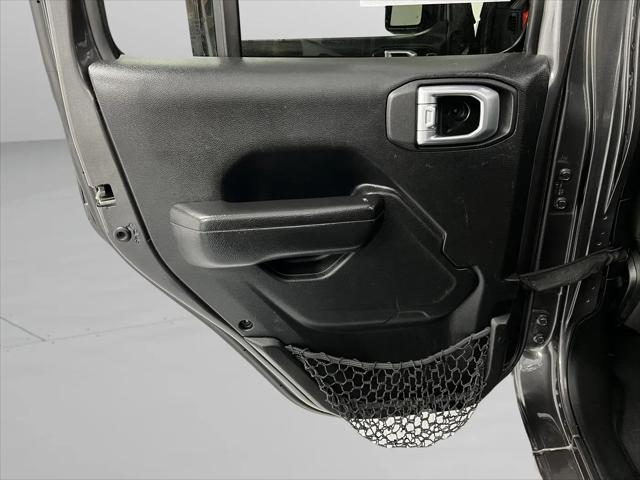 2021 Jeep Wrangler Rubicon 4x4