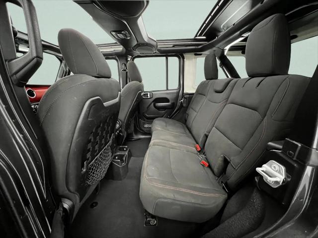2021 Jeep Wrangler Rubicon 4x4
