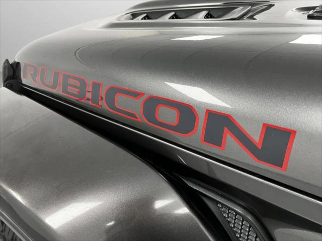 2021 Jeep Wrangler Rubicon 4x4