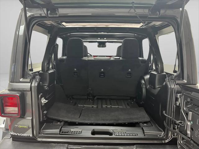 2021 Jeep Wrangler Rubicon 4x4