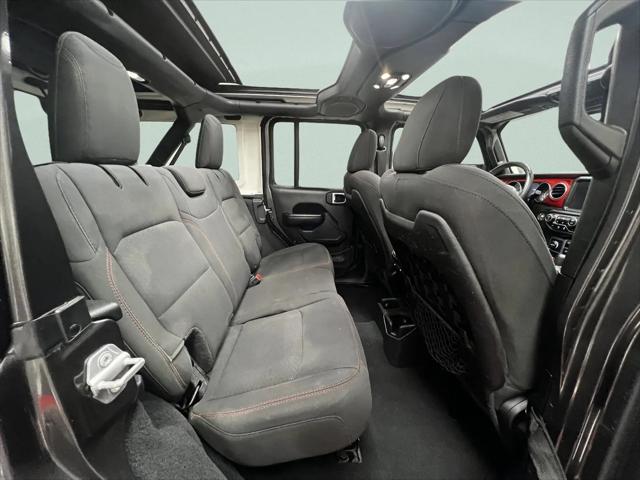 2021 Jeep Wrangler Rubicon 4x4