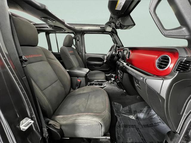 2021 Jeep Wrangler Rubicon 4x4