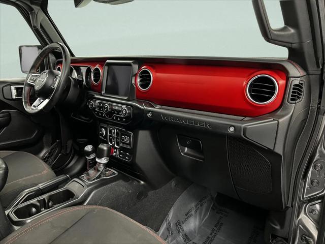 2021 Jeep Wrangler Rubicon 4x4