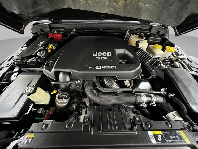 2021 Jeep Wrangler Rubicon 4x4