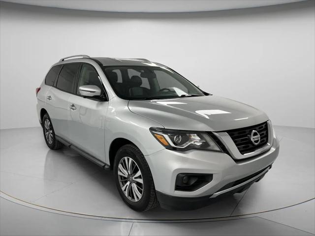 2019 Nissan Pathfinder SL