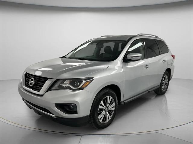 2019 Nissan Pathfinder SL