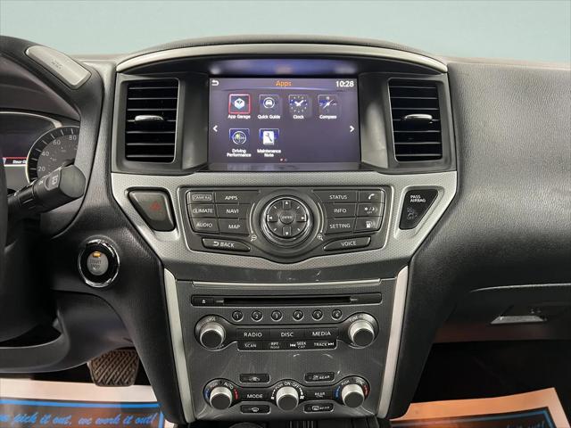 2019 Nissan Pathfinder SL