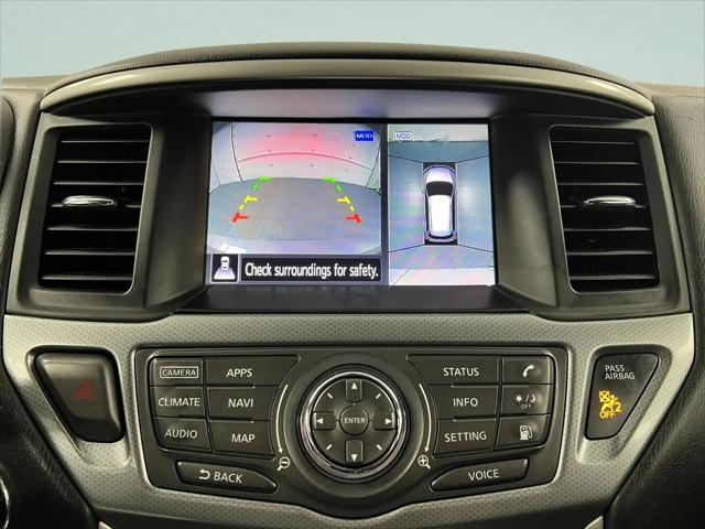 2019 Nissan Pathfinder SL