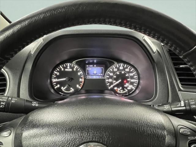 2019 Nissan Pathfinder SL
