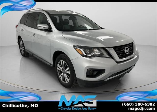 2019 Nissan Pathfinder SL for sale in Chillicothe, MO