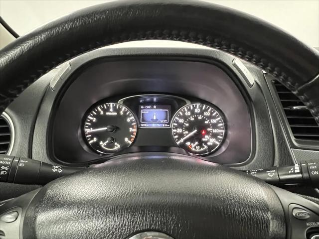 2019 Nissan Pathfinder SL