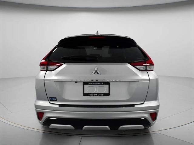 2024 Mitsubishi Eclipse Cross SEL S-AWC