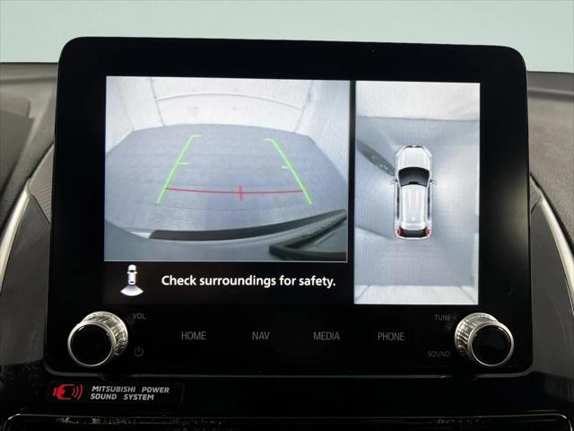 2024 Mitsubishi Eclipse Cross SEL S-AWC