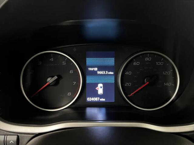 2024 Mitsubishi Eclipse Cross SEL S-AWC