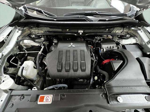 2024 Mitsubishi Eclipse Cross SEL S-AWC