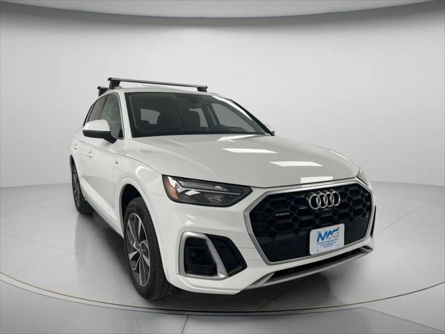 2023 Audi Q5 Premium Plus 45 TFSI S line quattro