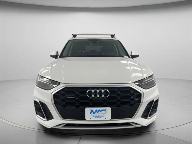 2023 Audi Q5 Premium Plus 45 TFSI S line quattro