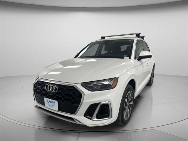 2023 Audi Q5 Premium Plus 45 TFSI S line quattro