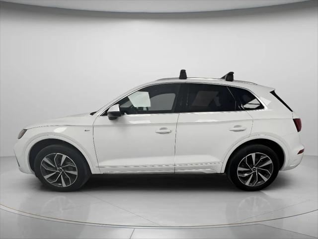 2023 Audi Q5 Premium Plus 45 TFSI S line quattro
