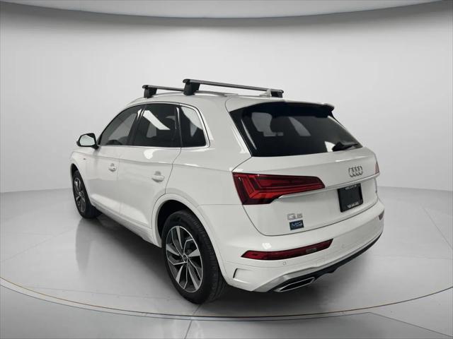 2023 Audi Q5 Premium Plus 45 TFSI S line quattro