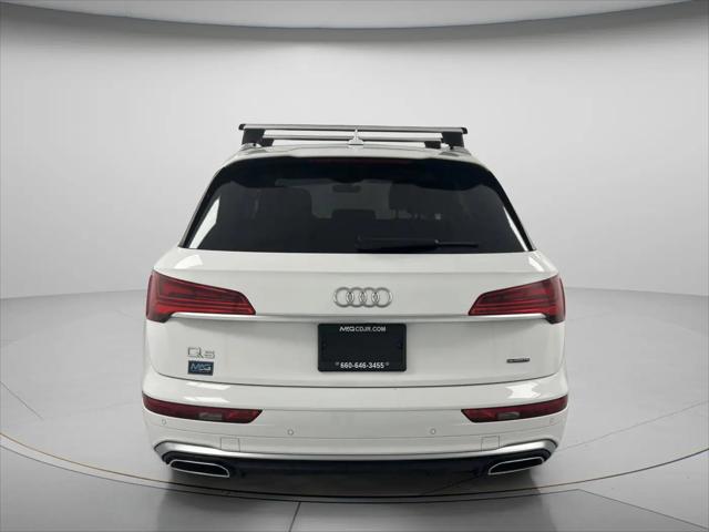 2023 Audi Q5 Premium Plus 45 TFSI S line quattro
