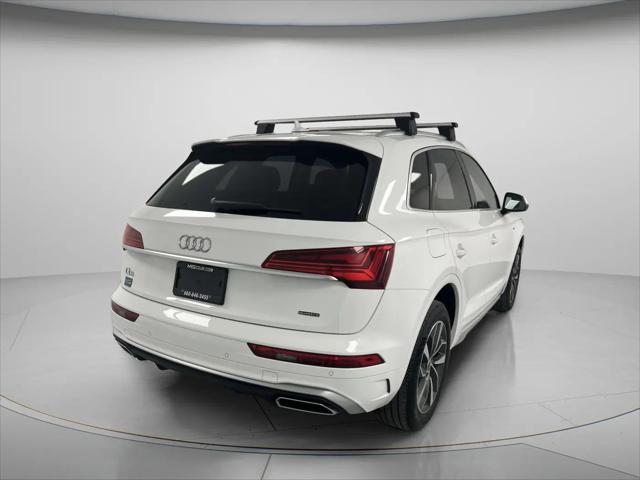 2023 Audi Q5 Premium Plus 45 TFSI S line quattro