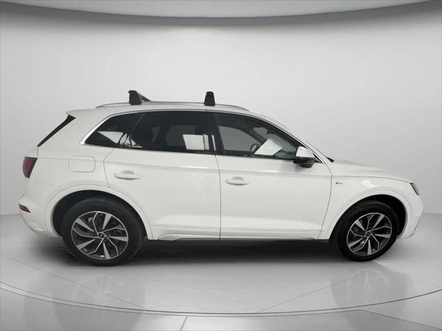 2023 Audi Q5 Premium Plus 45 TFSI S line quattro