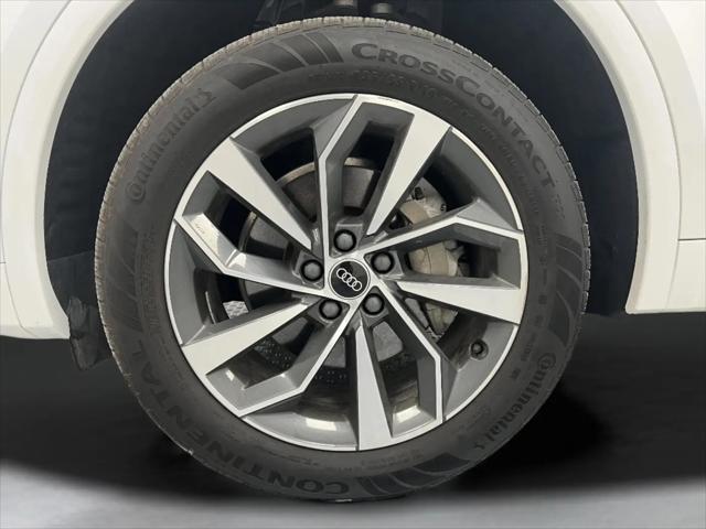 2023 Audi Q5 Premium Plus 45 TFSI S line quattro