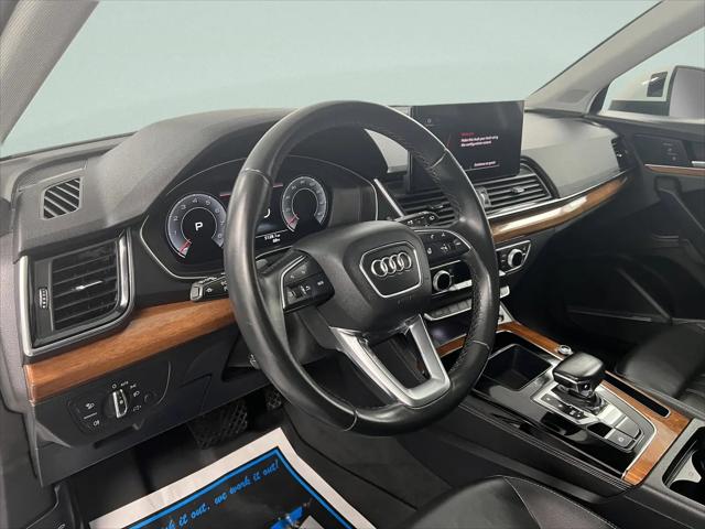 2023 Audi Q5 Premium Plus 45 TFSI S line quattro