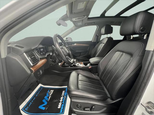 2023 Audi Q5 Premium Plus 45 TFSI S line quattro