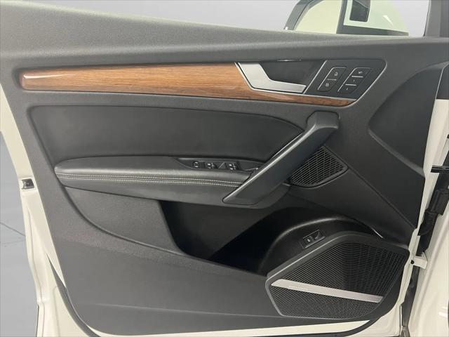 2023 Audi Q5 Premium Plus 45 TFSI S line quattro