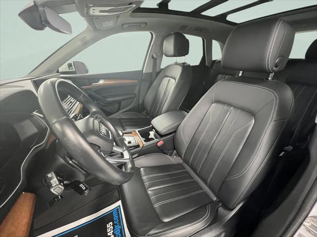 2023 Audi Q5 Premium Plus 45 TFSI S line quattro