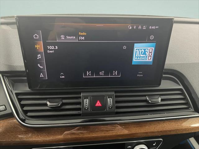 2023 Audi Q5 Premium Plus 45 TFSI S line quattro