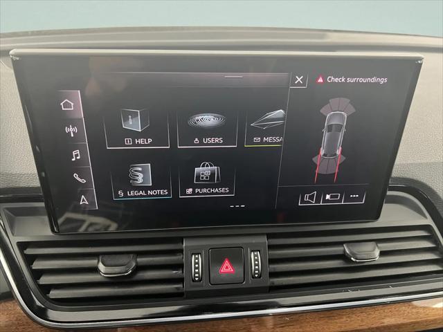 2023 Audi Q5 Premium Plus 45 TFSI S line quattro